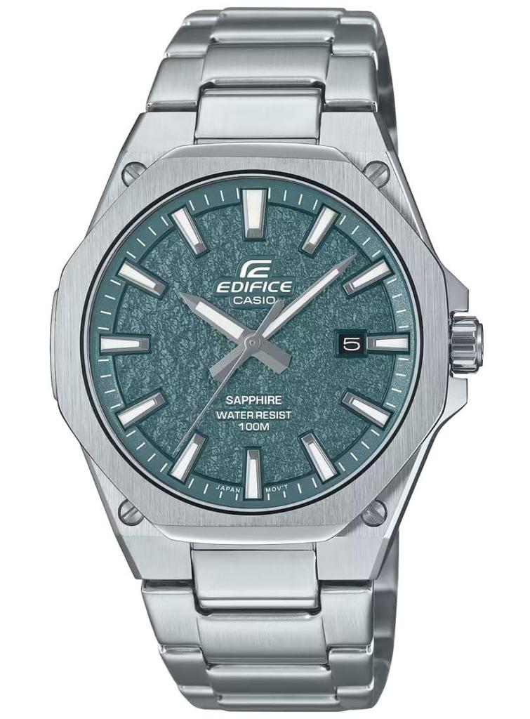 Casio Edifice Silver Watch EFR-S108DE-3AVUEF