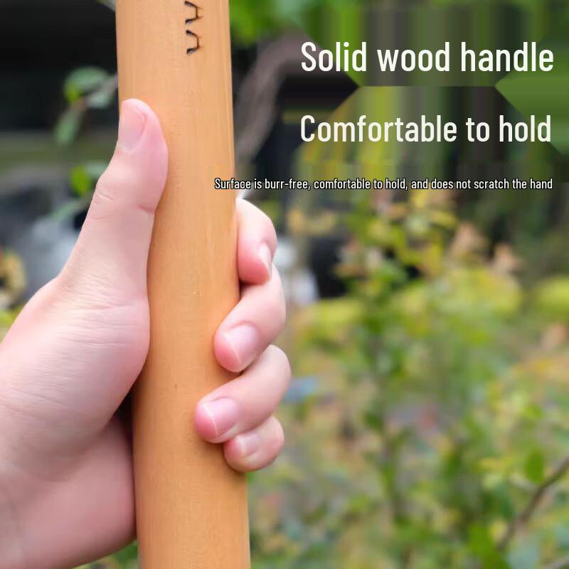 Shovel and Hoe Replacement Handle