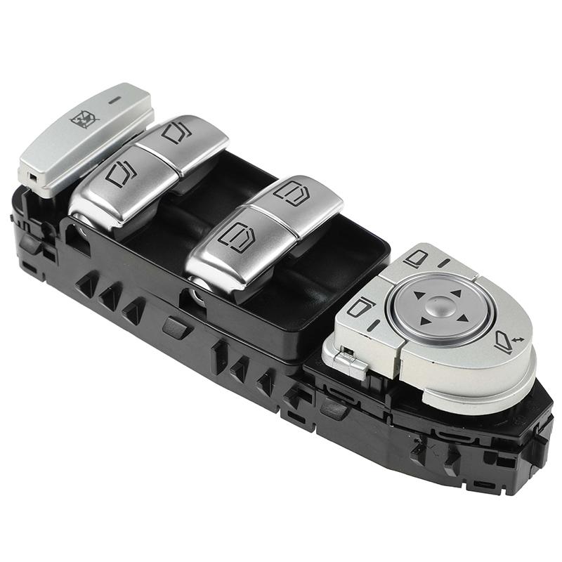 4475450413 Electric Master Power Window Control Lifter Switch Button Car A4475450413 For Mercedes Benz Vito W447 2015-2019