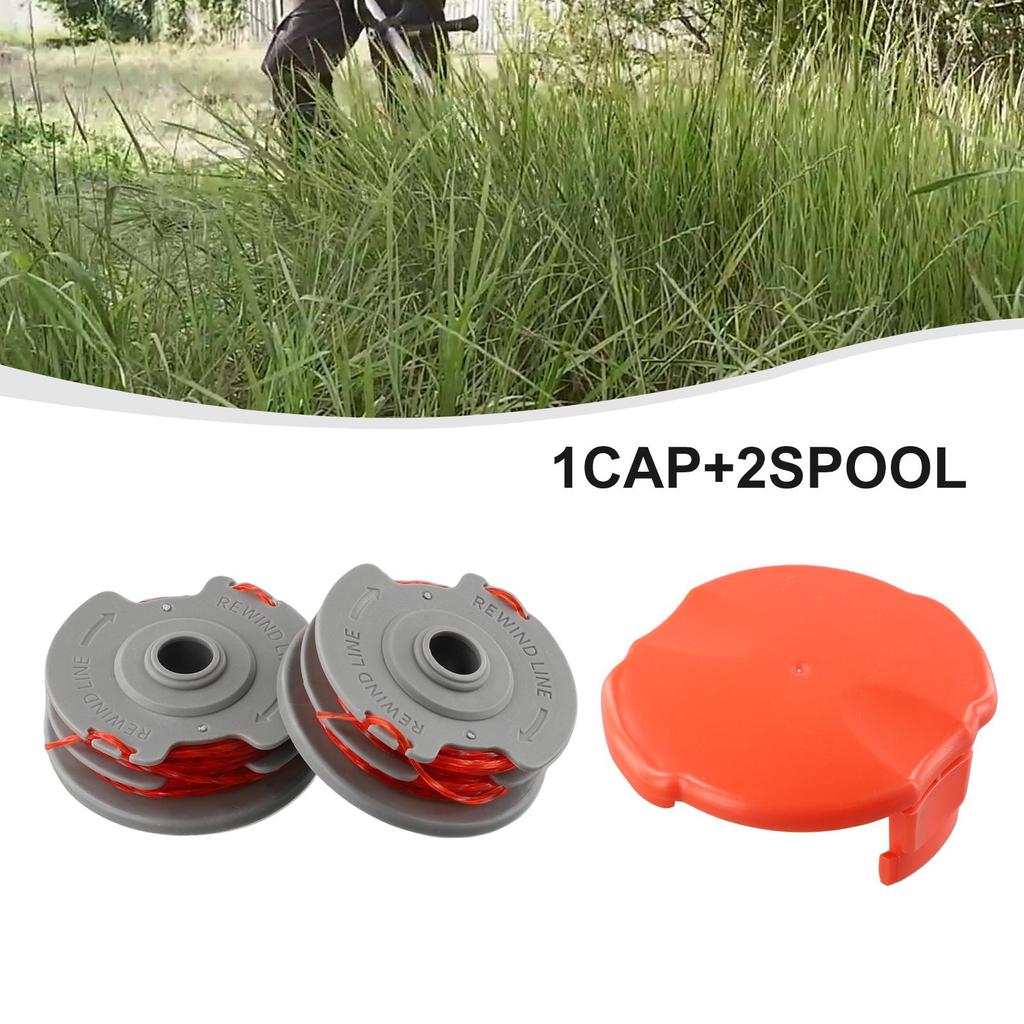 Durable Spool & Line EIT300 For Mini Trim Auto ST For Mini Trim Auto XT ET23+DX