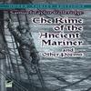 The Rime of the Ancient Mariner by Samuel Taylor Coleridge Paperback Book 9780486272665