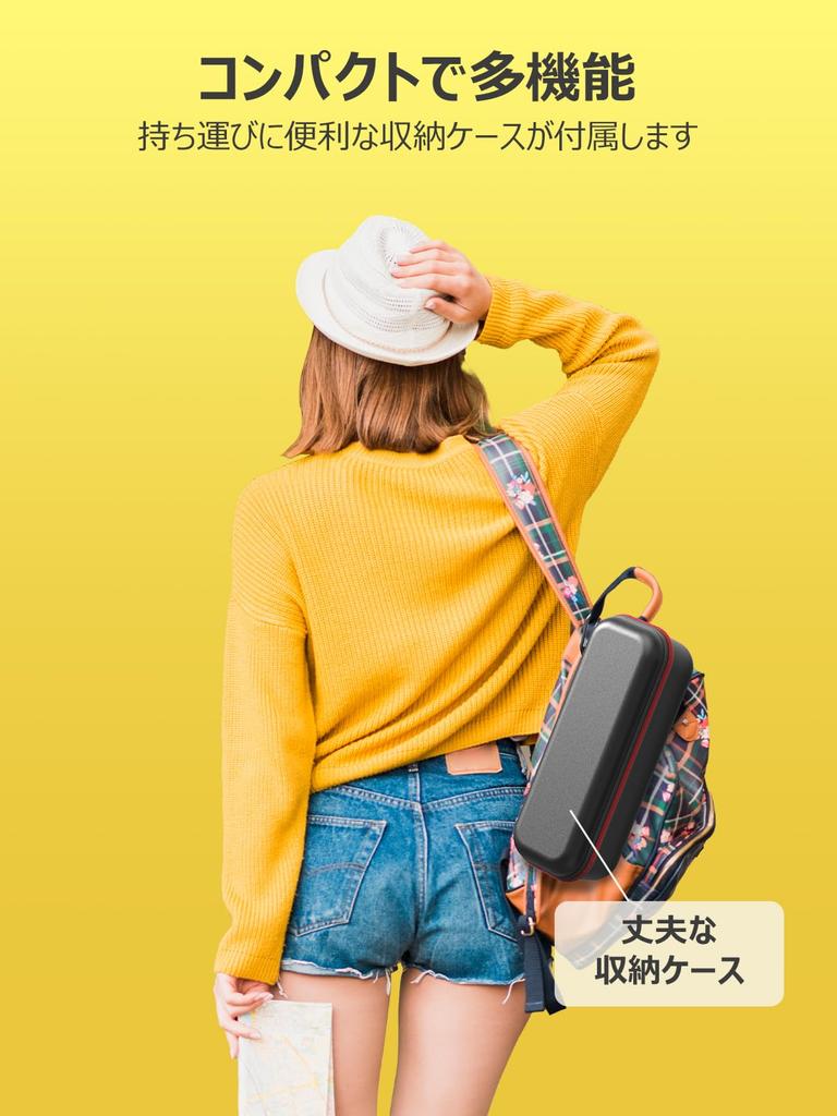 New MetFut Karaoke Bluetooth Wireless Microphone with Perfect for Karaoke Integrated 3000mAh Rechargeable Echo Duet Vocal Leather TF Storage Case