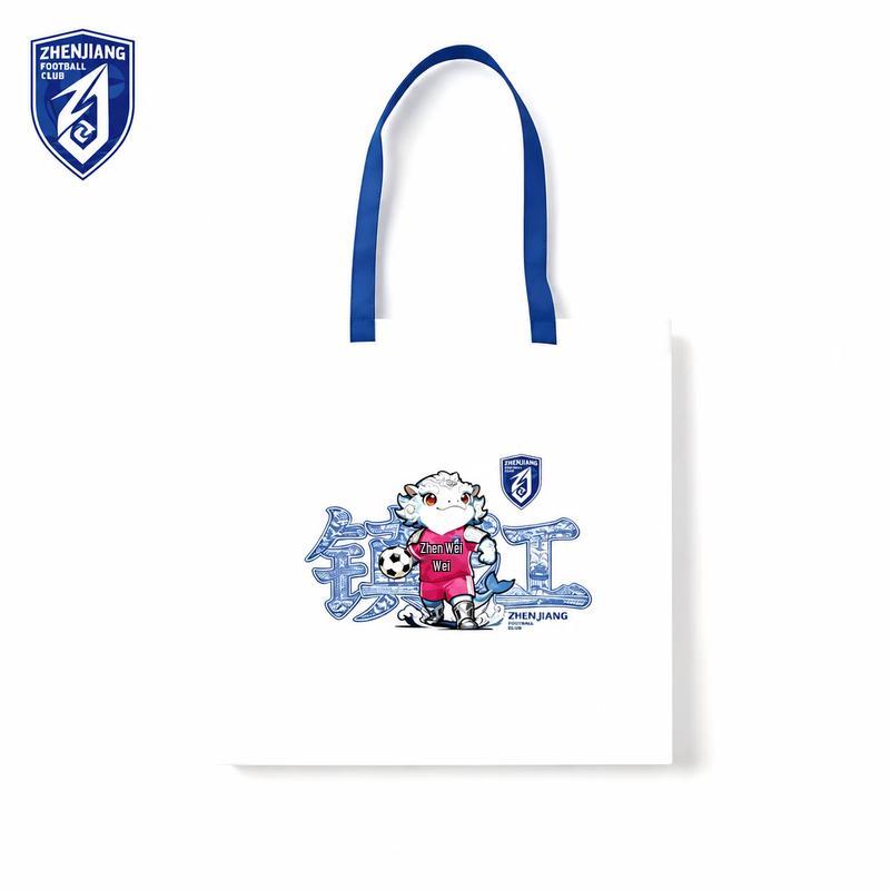 SAINTY Canvas Tote Bag