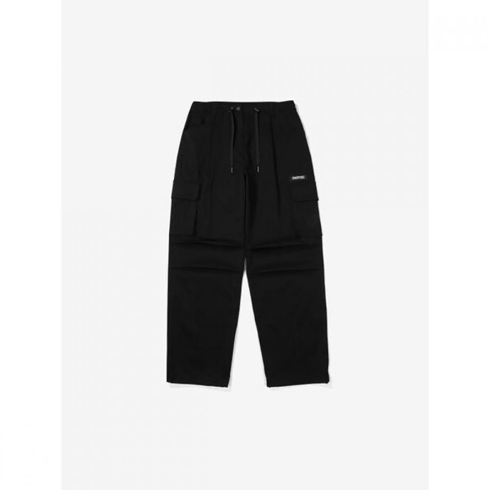 Fila Woven Cargo Pants Pocket Model