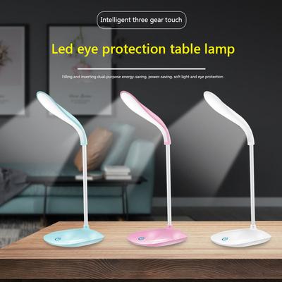 Special Eye Protection LED Table Lamp for Learning Desktop Student Dormitory Office Night Light