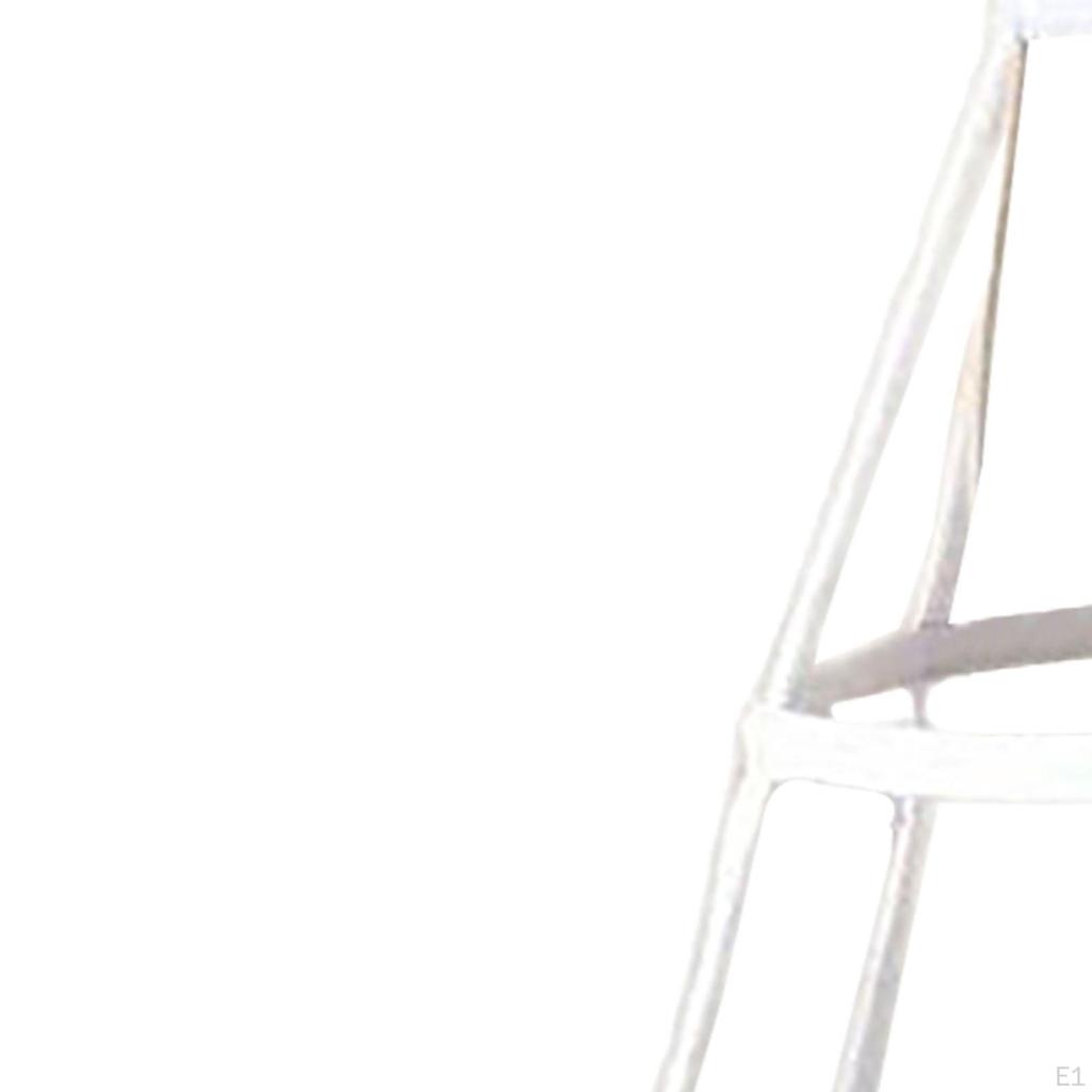 Cage Hoop Skirt Petticoat Elastic Waistband Crinoline Pannier for Prom