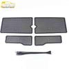 17-20 GS8 Diamond Mesh Insect Screen Radiator Cover