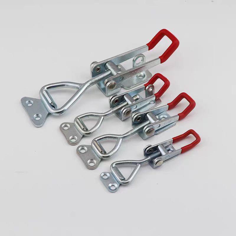 Verstelbare 304 Roestvrij Staal Klemhendel Sluiting Lock Gesp 4001 4002 03