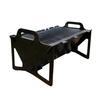 Slot Grill Collapsible BBQ Grill Tool-Free Setup Portable Camping Grills