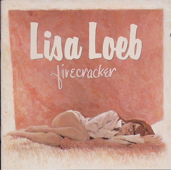 CD LISA LOEB - Firecracker GEFD25141 Geffen Records 1997 US Rock Used