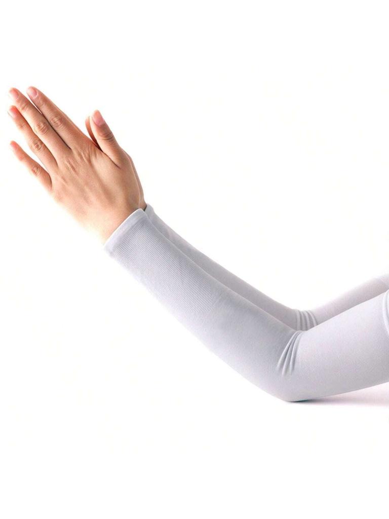 Ice silk arm sleeves, summer outdoor cycling and driving sleeves, arm protection sleeves, sun protection sleeves