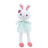 Cute Bunny Plush Toy With Sleep Support For Girls And Kids
