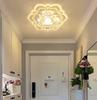 Recessed Crystal Hallway & Corridor Spotlight Downlight