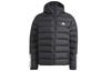 3 Stripes Puffer Jacket Men's Black GT1674