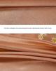 115GSM Polyester Pleated Faux Acetate Satin Fabric for Summer Dress or Blouse