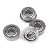 10pcs F684ZZ Double Shielded Miniature Flanged Ball Bearings 4x9x4mm for 3D Printer Model