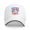 67 Baseball Home Plate Ice Cream Drip Six Seven Baseball Cap  y2k Retro Unisex Trucker Hat Outdoor Gym Snapback Cap Present