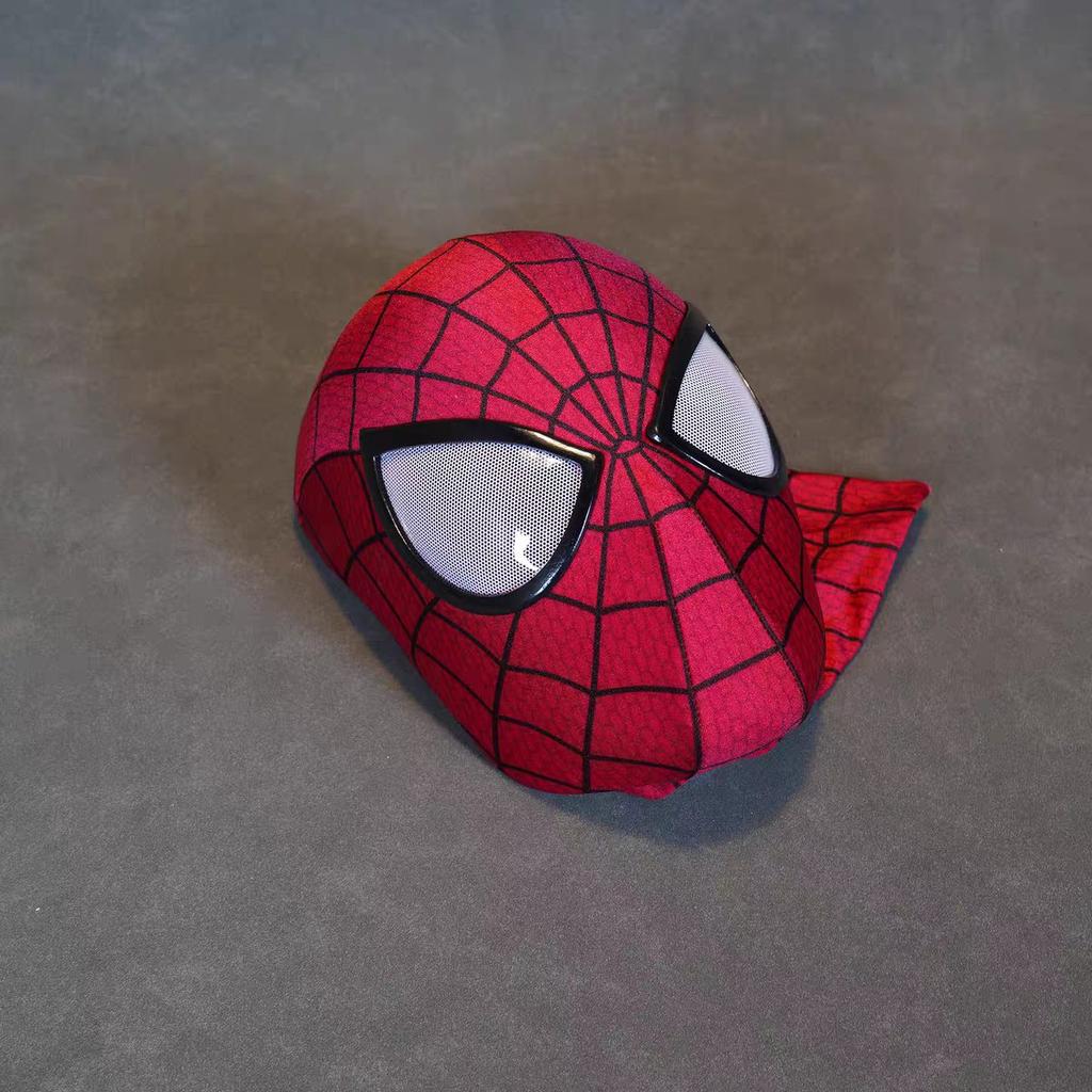 The Amazing Spider-Man 2 Mask – Movie-Accurate Replica with Faceshell, Andrew Garfield Cosplay Mask for Adults