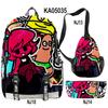 Timeless Distinctive skibidi Toilet Man Laptop Rucksacks pupil Schoolbags 3D Pattern Oxford Water-resistant Boys/Girls Laptop Backpacks