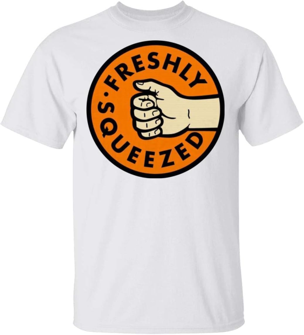 Freshly Squeezed Orange Cassidy Men s Men T Shirt XXL белый