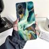 Fashion Geometric Marble Soft Phone Case For Xiaomi Redmi 15C 15 13C 13 Poco X5 X6 X7 F7 Ultra M7 12C 12 10 10C 9C 9A 9T 9 Funda