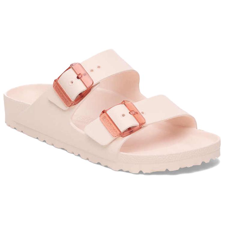 Birkenstock Arizona Slide Slippers Women's Pink Narrow 1029742