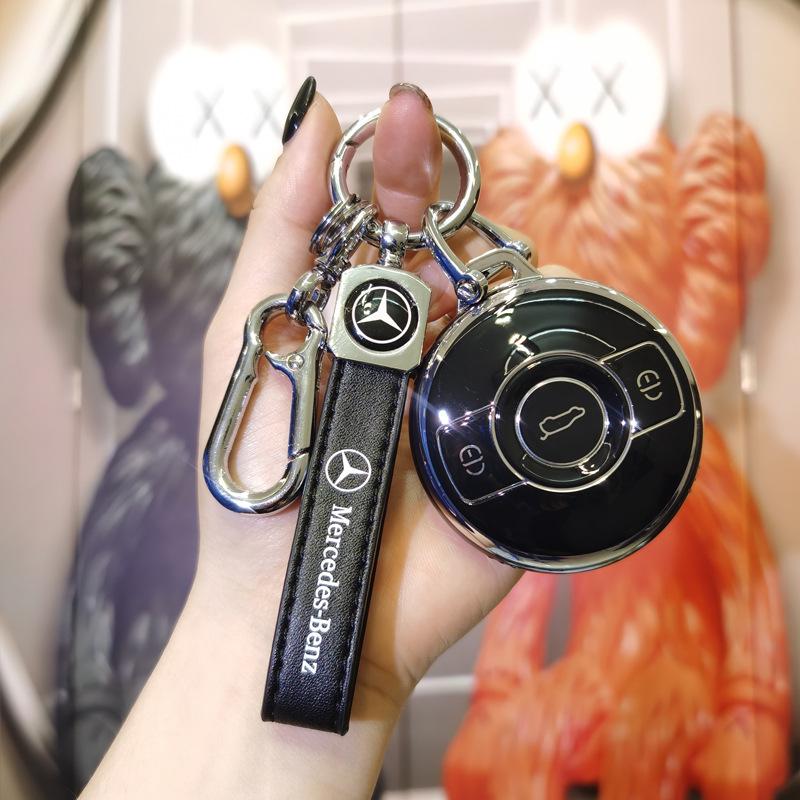Mercedes-Benz Smart 1/1 Pro Schlüsselabdeckungen