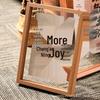 Double-Sided Clear Acrylic Photo Frame for A4/A3 Display