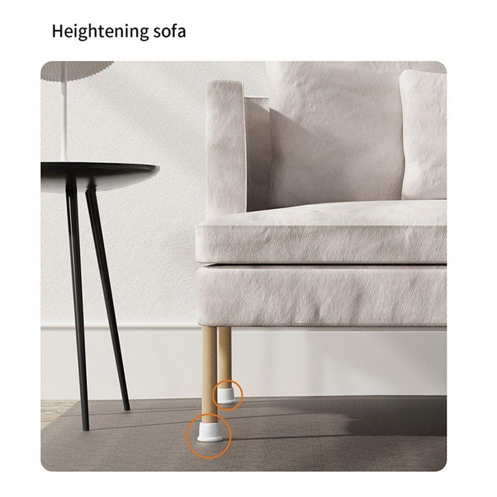 Riser Heightening Pad Raising Mat Bed Riser Furniture Leg Protector Furniture Riser Table Riser