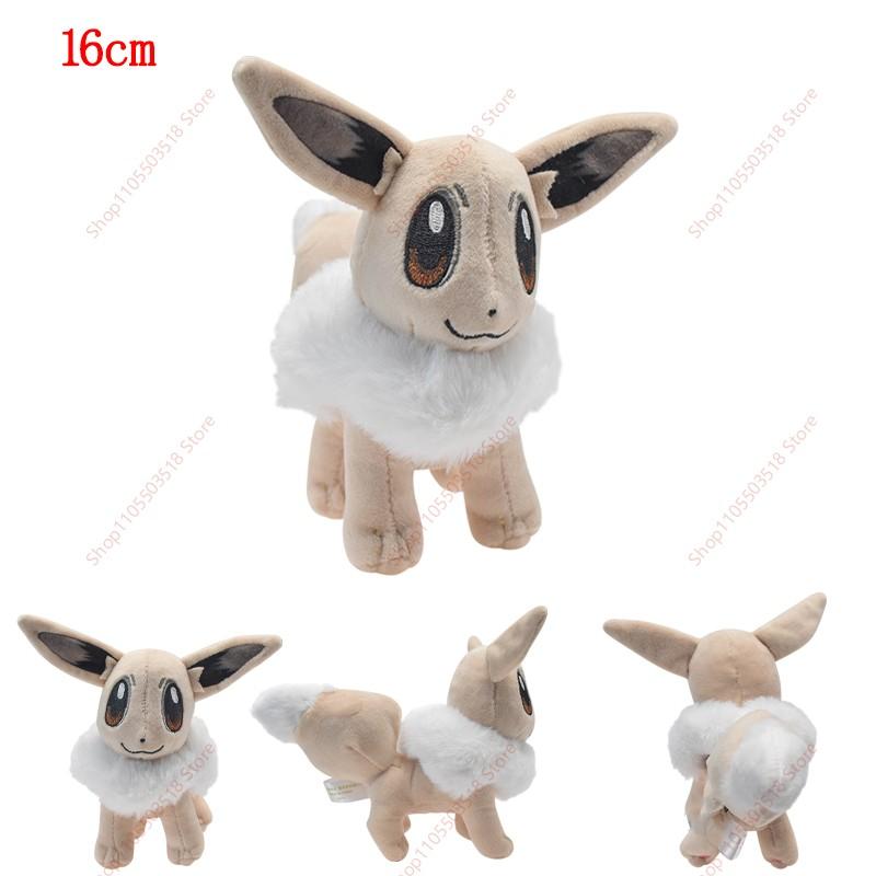 35Styles Pokémon Plush Toys Umbreon Eevee Espeon Vaporeon Flareon Jolteon Leafeon Glaceon Sylveon Cute Cartoon Stuffed Animal