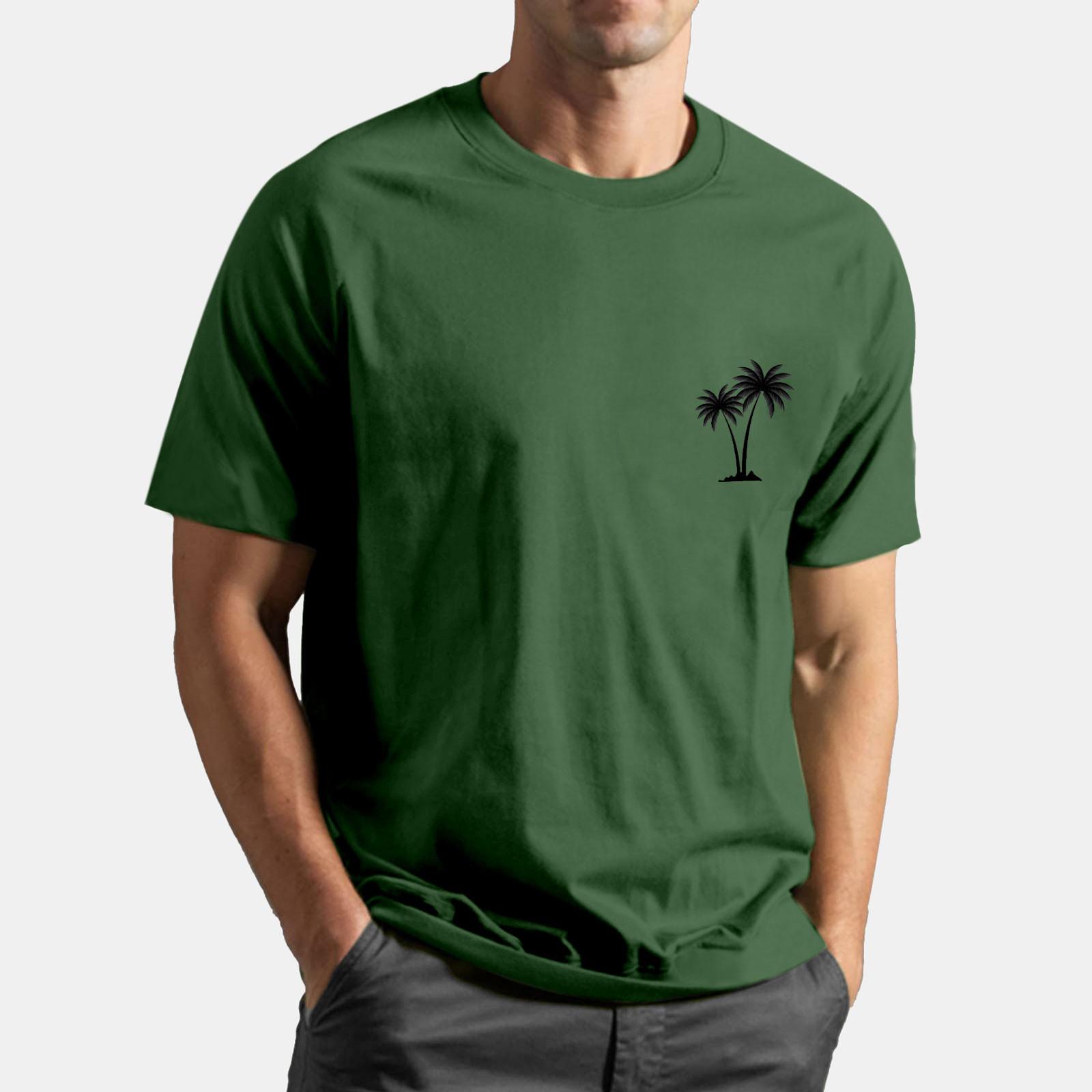 

Мужская футболка Футболки с графическим текстом Pool3D печать Уличная повседневная одежда с короткими рукавами и принтом Базовая одежда M