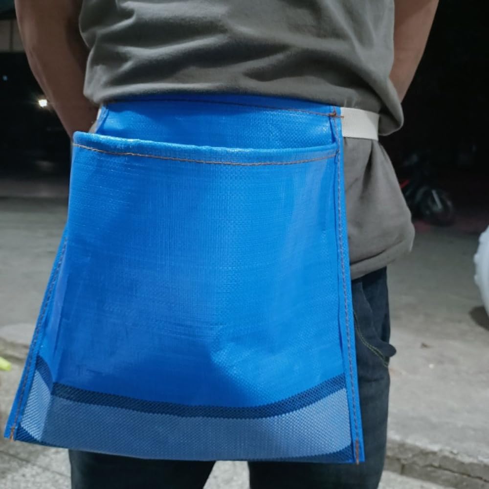 20Inch*20Inch 2Pcs New Type of Fruit and Vegetable Bag, Fruit Picking Bag