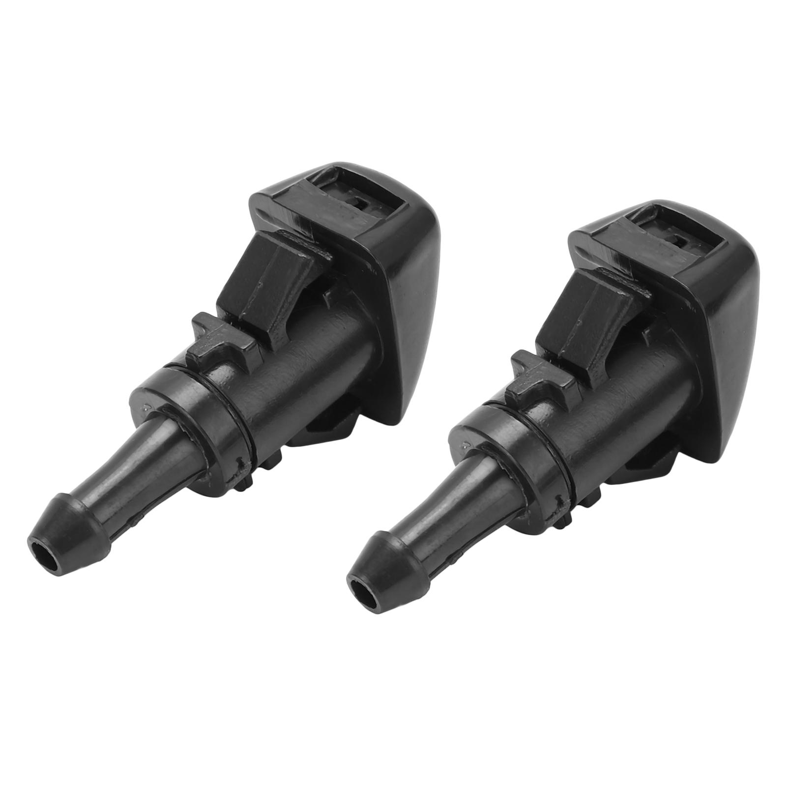 

Windshield Washer Spray Nozzle 98630‑2K100 Replacement for Kia Soul 2008‑2011