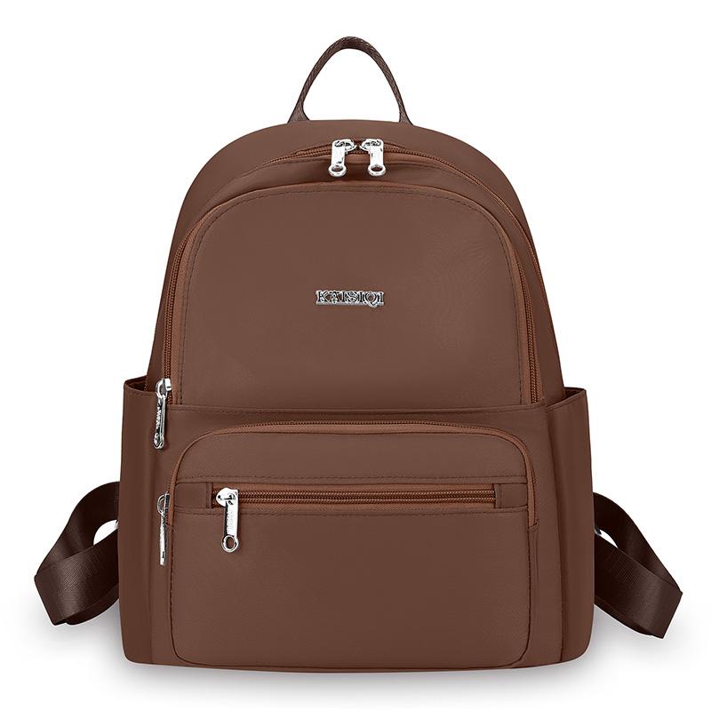 Fashion Luxury Lady Backpacks High Quality Large Capacity Women's Handbags Waterproof Multi Functional Women's Shoulder bag