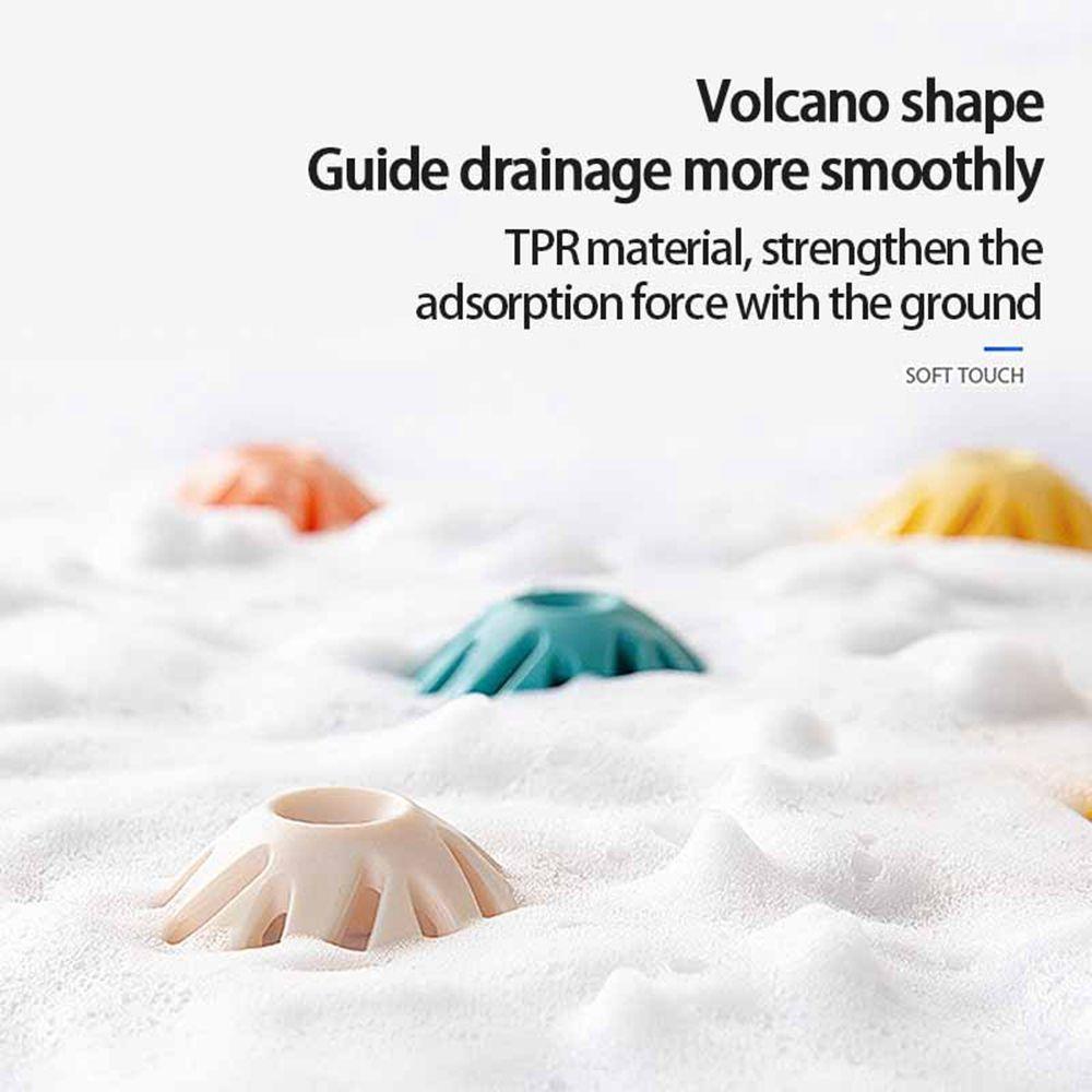 Cap Bathtub Stopper for Shower Room Bathroom Accessories Drain Plug Drain Cover Floor Drain Cover