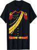 Prinz Charming Kostüm Halloween Kinder Jungen Süßes Lustiges T-Shirt
