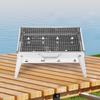Portable Stainless Steel Charcoal BBQ Grill