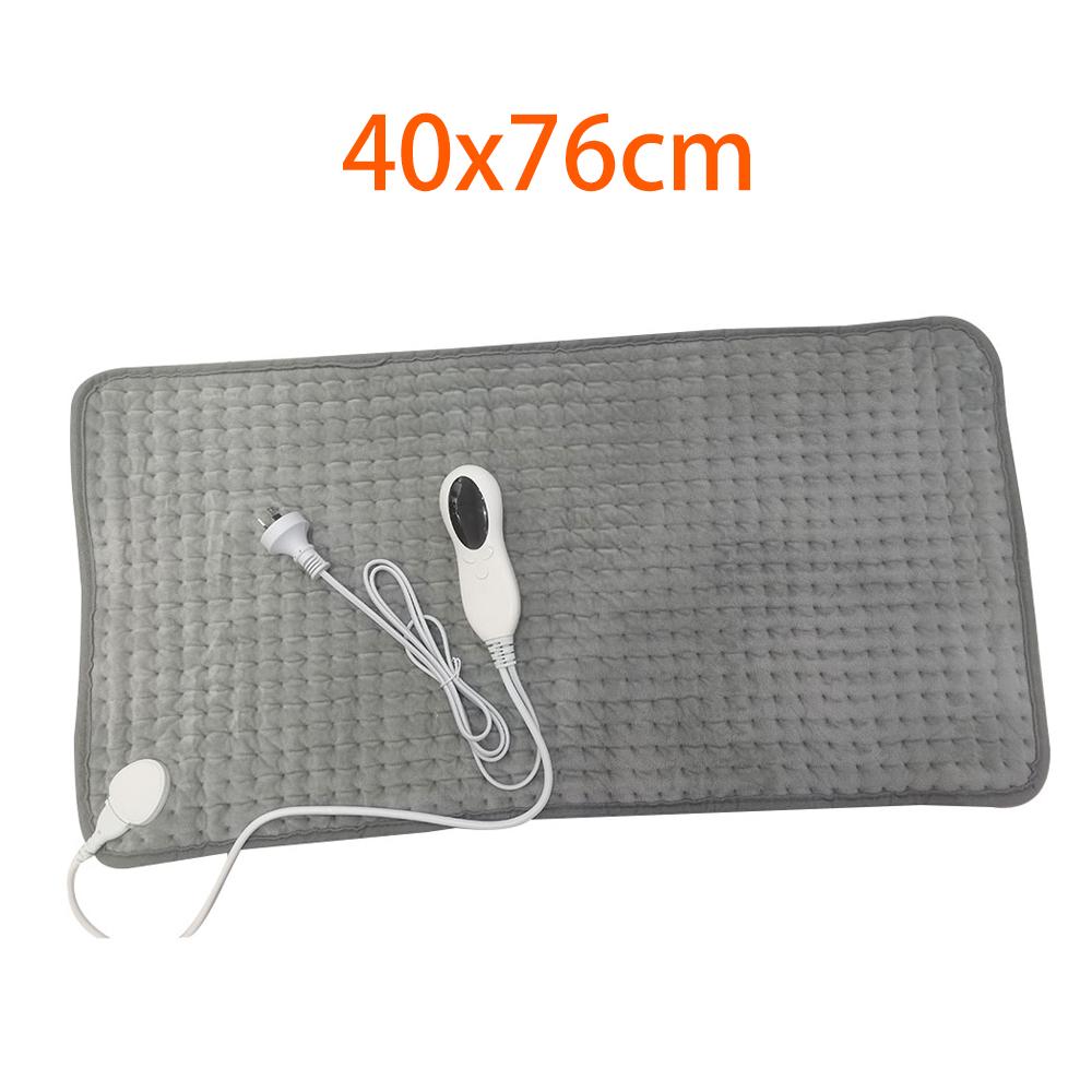 Electric Heating Pad For Body Abdomen Waist Back Thermal Therapy Blanket Keep Warm Pain Relief Winter Warmer Mat Health Care