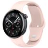 Sporty Silicone Straps Washable Bracelets Waterproof Belt For Watch 5 Fitness Device Wristband Easy Releases Mechanism