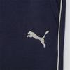 Puma Essential Sweatpants With Logo Embroidery Design Casual Breathable Drawstring Mid Waist Sports Long Pants Men Bottoms Navy-Blue 686083-06