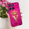 Fashion Letter Phone Case For Motorola Moto G77 G67 Back Cover For MOTO G67 G77 5G Soft Black Silicone Cases