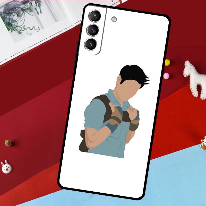 The Maze Runner Funda For Samsung Galaxy S26 S25 S24 S21 S22 S23 Ultra S10 Plus S20 FE S25 FE Phone Case