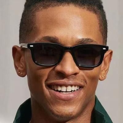 New Luxury Brand Designer Circular Sunglasses for Men Women Summer Trend UV400 Protection Eyewear Oculos De Sol