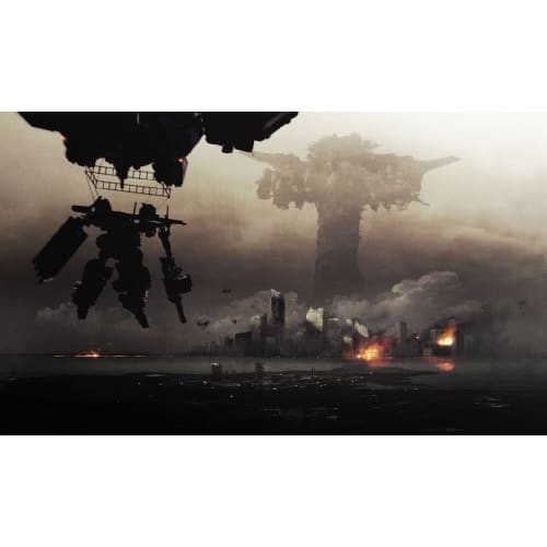 ARMORED CORE VERDICT DAY (Normal version) - PS3