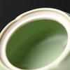 Large Lotus Ceramic Tea Caddy Teaware Coarse Pottery Sealed Pot Household Tea Tins Tea Storage Tea Container Tea Organizer