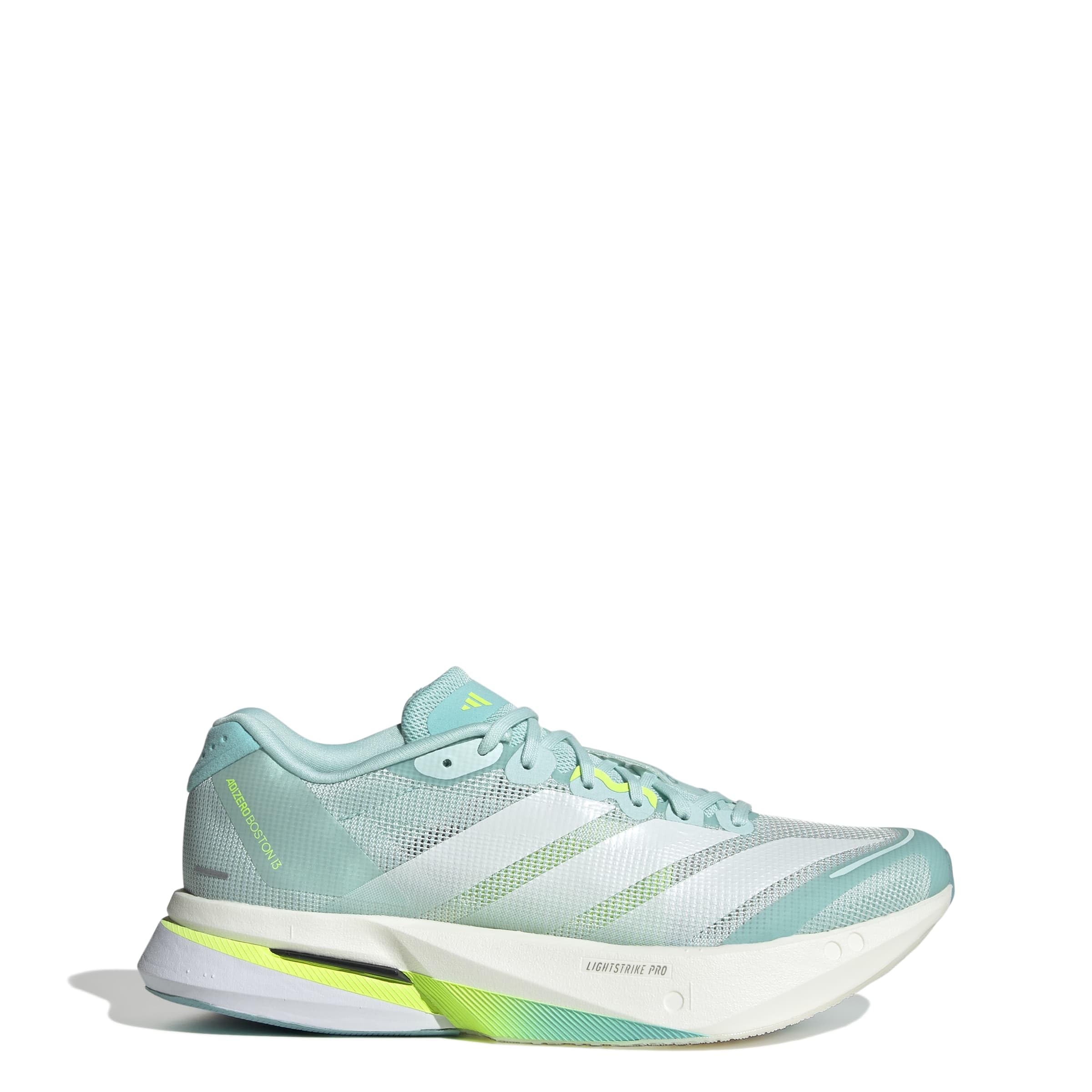 

Adidas Adizero Boston 13 Running Lemon Size cm Women s Shoes, ONE39, Semi-Flash Aqua/Zero Metallic/Lucid (JS4957), 22.0
