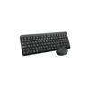 Logitech Bluetooth Wireless Mouse and Keyboard Set MK250GRd (Japanese Layout) - Genuine Domestic Product