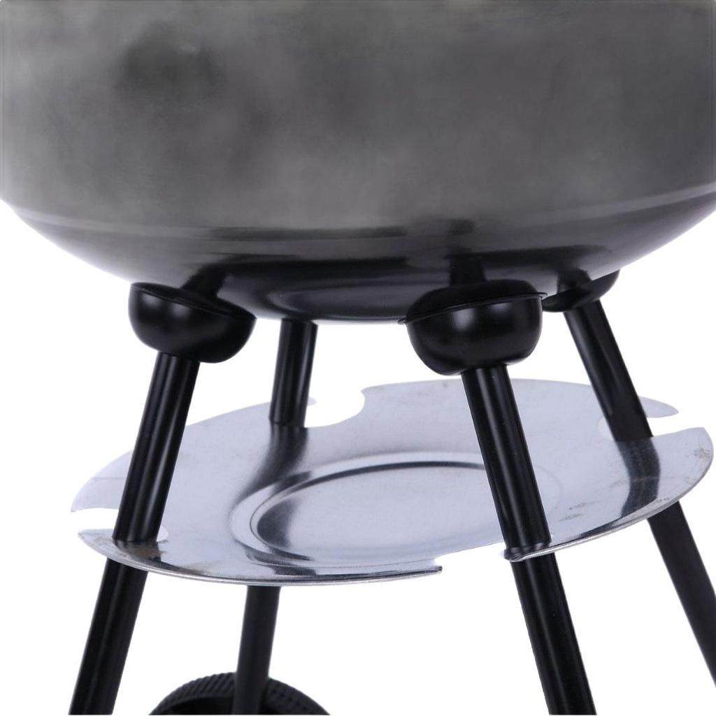 Koreanischer Keramik-Holzkohlegrill für Zuhause