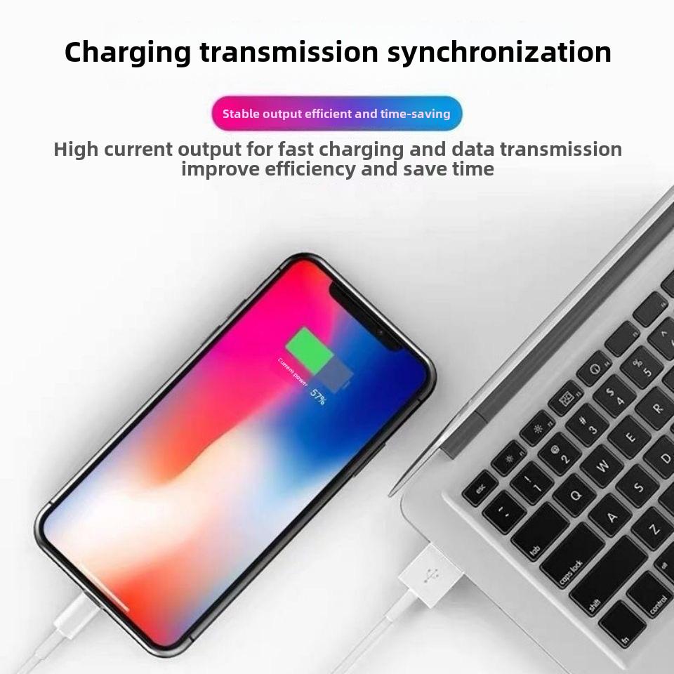 Apple Fast Charging Cable for iPhone 6/7/8/XR/11/12