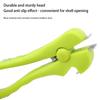 Handheld Blood Clams Opening Clamps Labor-Saving Easy Using Bottle Opener Kitchen Supplies